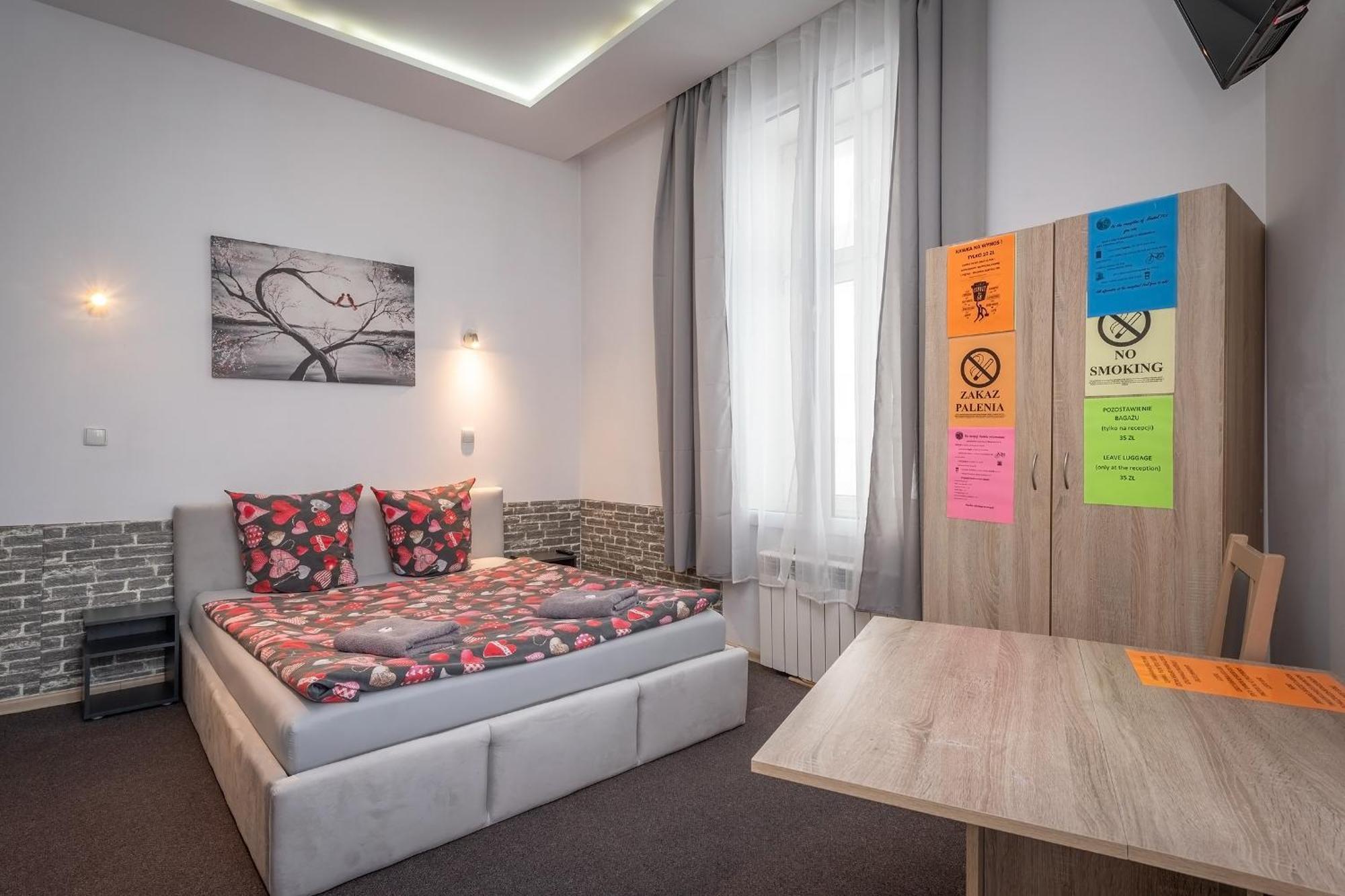 70S Business Room Krakau Exterior foto