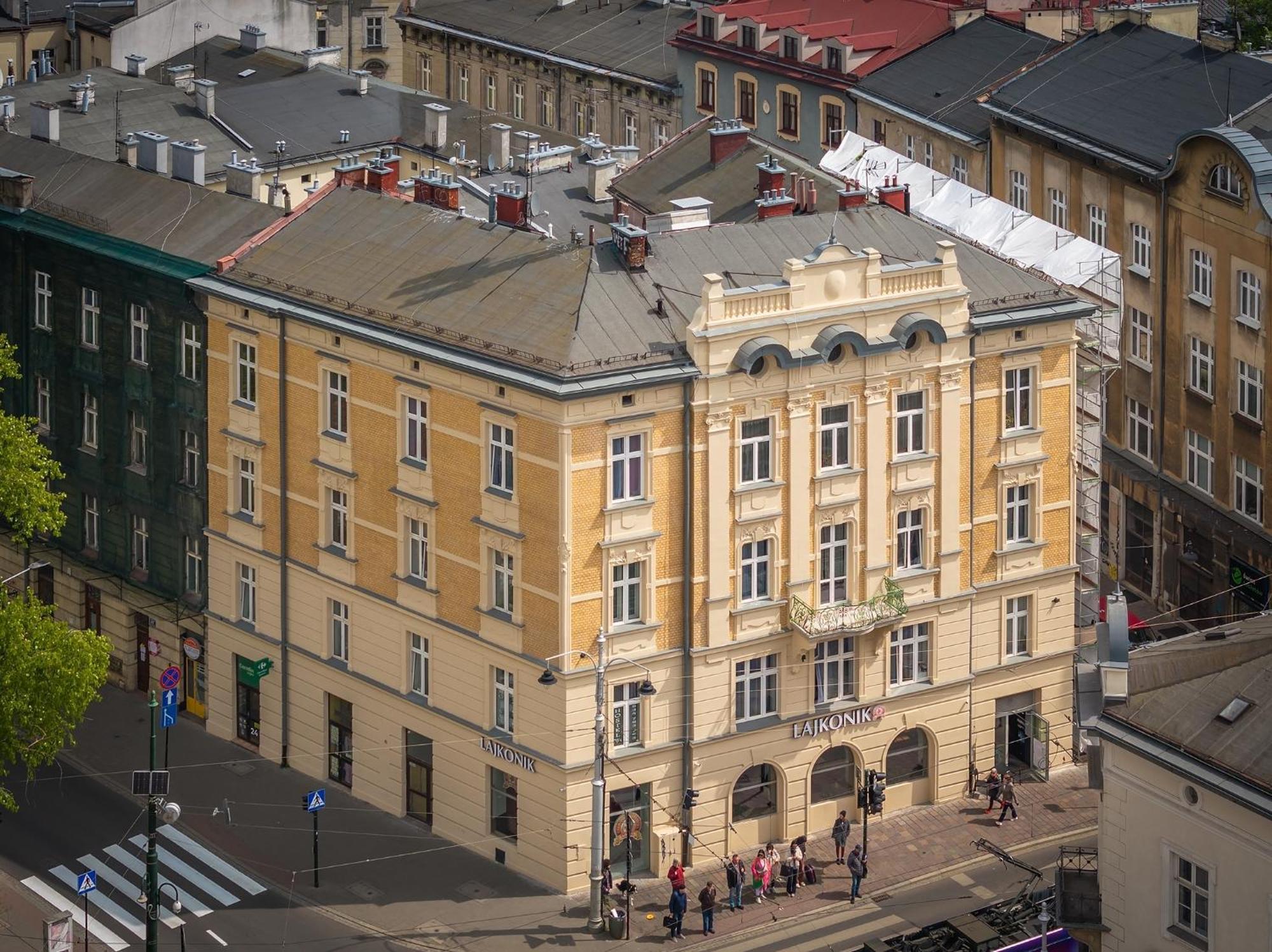 70S Business Room Krakau Exterior foto